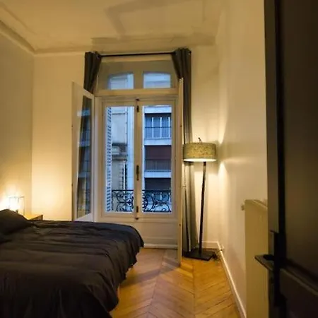 Apartamento Magnifique Champs-elysees / Arc De Triomphe