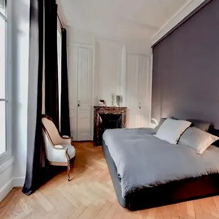 Apartamento Magnifique Champs-elysees / Arc De Triomphe *