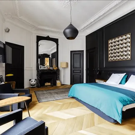 Magnifique Champs-elysées / Arc De Triomphe Appartement Paris