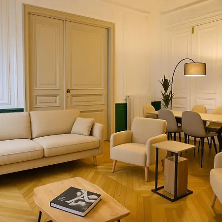 Magnifique Champs-elysées / Arc De Triomphe Appartement Paris