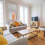 Apartmán Magnifique Champs-elysees / Arc De Triomphe Paříž