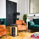 Magnifique Champs-elysees / Arc De Triomphe Apartmán