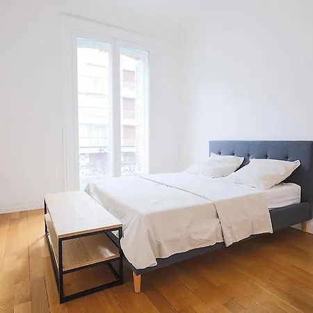 Magnifique Champs-elysees / Arc De Triomphe Apartmán